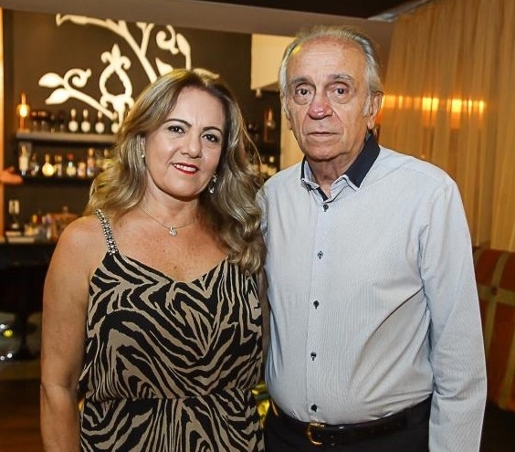 João Guimarães recebe Clayton Marinho na ACC