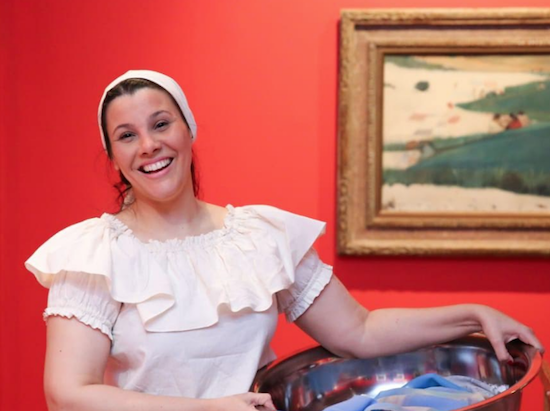 Arte, contação de histórias e muita diversão atraem os pequenos para o Shopping Iguatemi