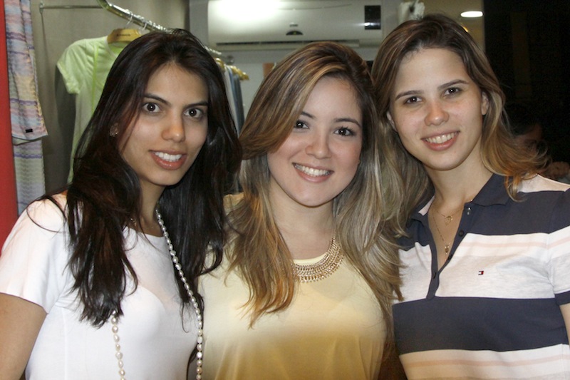 Pré-Luau reuniu gente bonita na Cronic