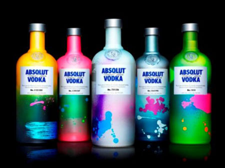 Absolut Unique chega ao mercado com quatro milhões de garrafas exclusivas