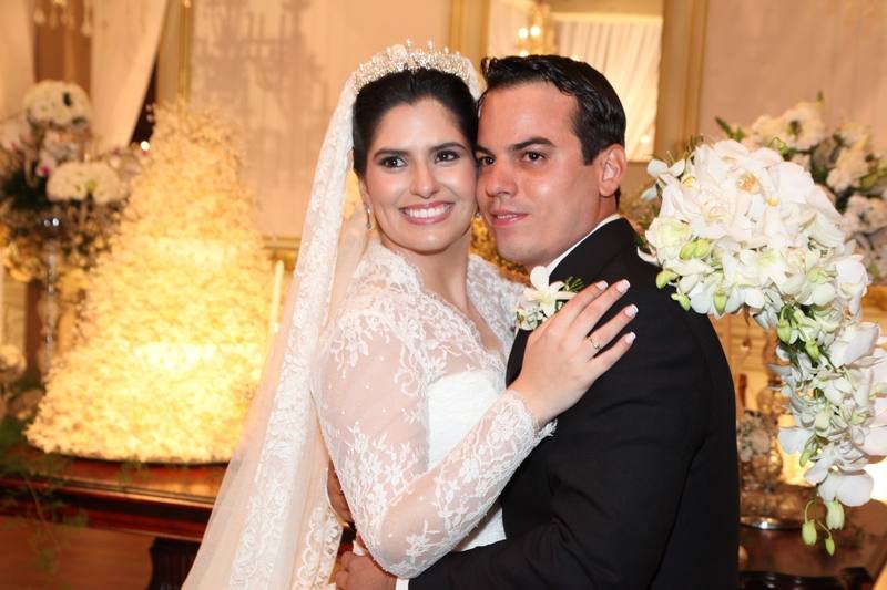 Casamento de Gabrielle Rocha e Samuel Alencar