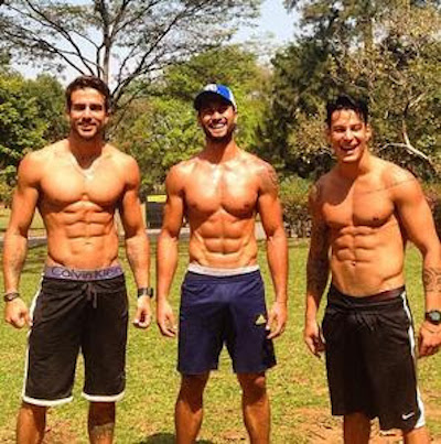 Calvin Klein leva modalidade inovadora para a Vogue Fashion’s Night Out