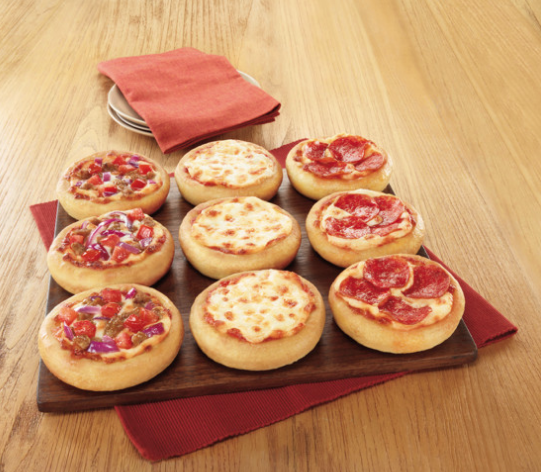 Pizza Hut inova e lança ‘Sliders’