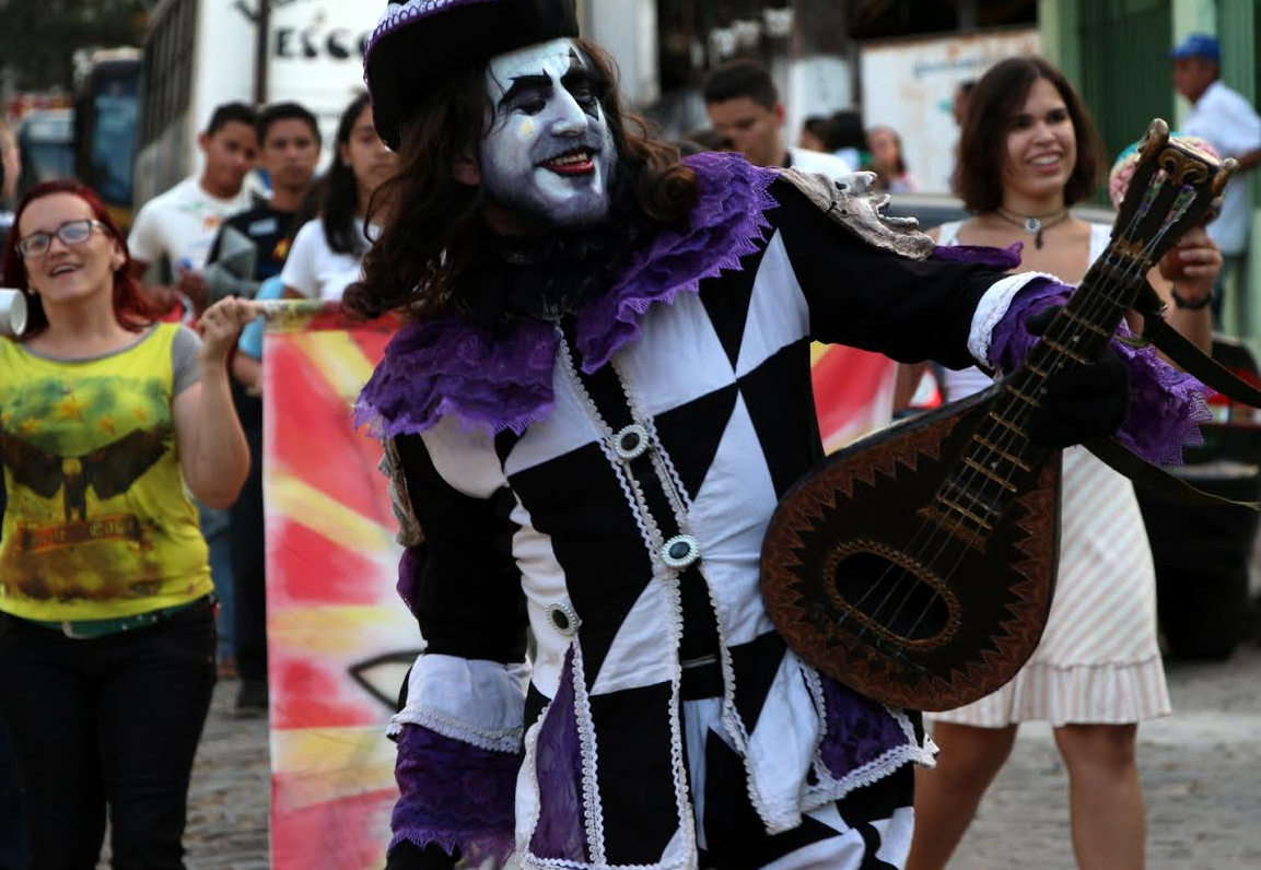 Guaramiranga recebe 22° Festival Nordestino de Teatro