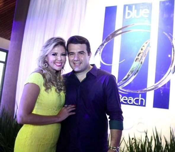 Blue D Beach Spa recebe golfistas de todo o País