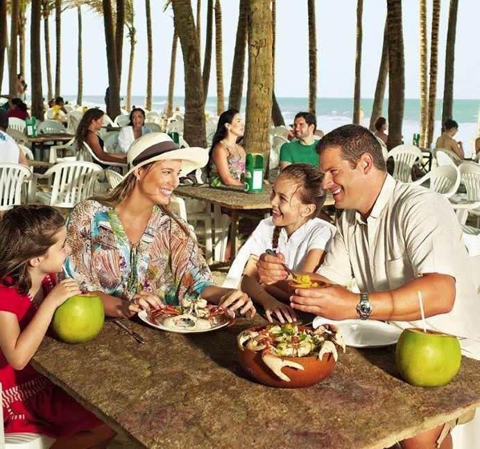 Que tal esticar o feriadão no Beach Park?