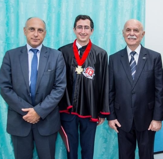 Ministro argentino Eugênio Zaffaroni faz palestra em Fortaleza