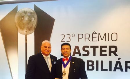 Luciano Cavalcante comemora reconhecimento internacional