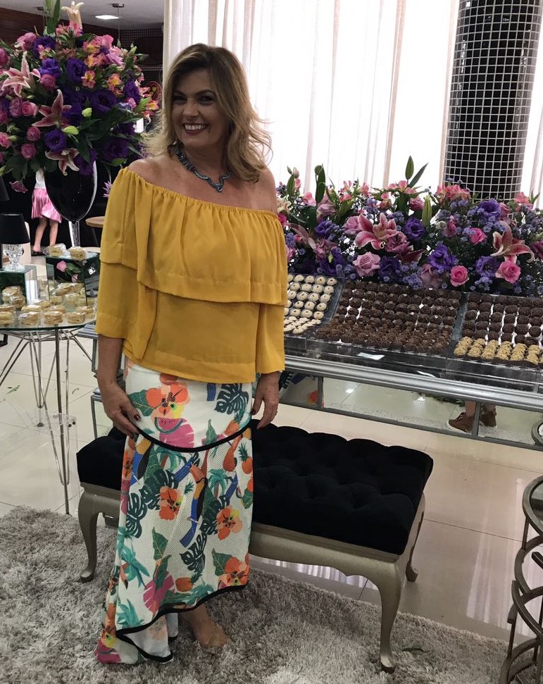 Quer saber como Eveline Veloso comemorou seu bday?