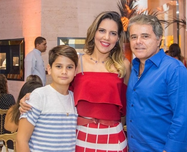 Ana Carolina Fontenele a mil por hora!