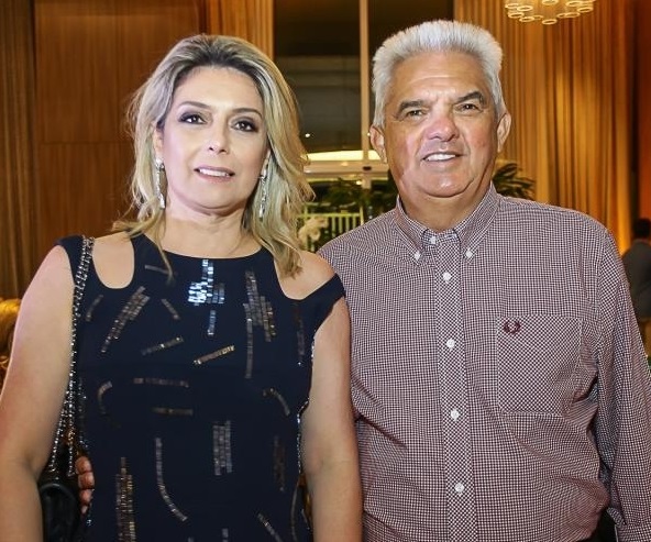 Tales de Sá Cavalcante homenageia Cid Carvalho e José Augusto Bezerra