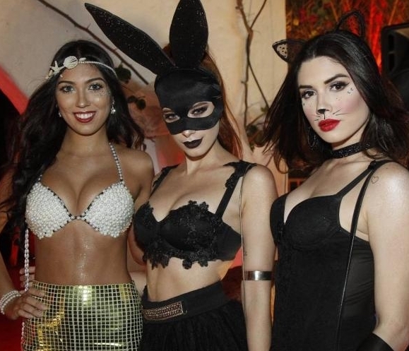 Halloween do Colosso promete reunir uma turma das boas em outubro