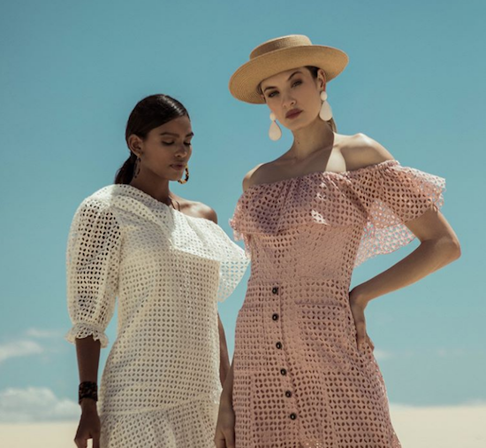 Charme e sofisticação dão o tom na nova coleção da Lenita