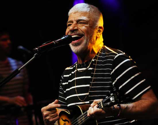 Lulu Santos vai agitar o público cearense com a turnê “Canta Lulu”