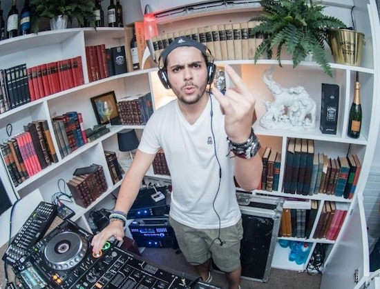 Deejay Rodmac será uma das atrações do Weecaraí