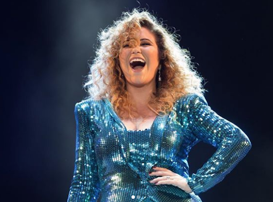 Maria Rita é atração confirmada na 4ª edição do Tivoli Dream Night