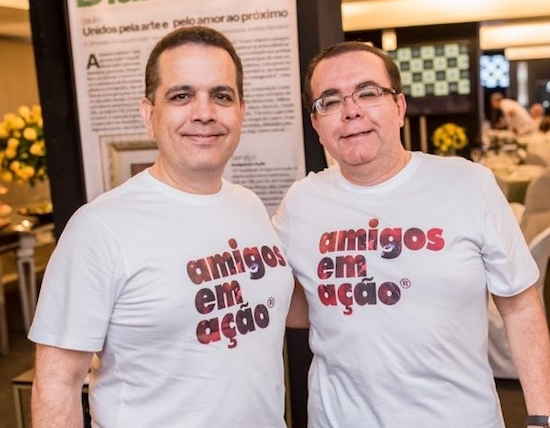 Obra de Chico Albuquerque é tema da Campanha Amigos em Ação 2019