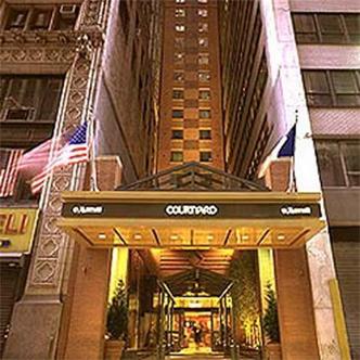 Marriott Nova York “abrasileira” seu cardápio
