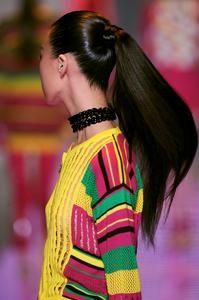 Semana de moda de Milão: Desfile Versus Primavera/Verão 2013