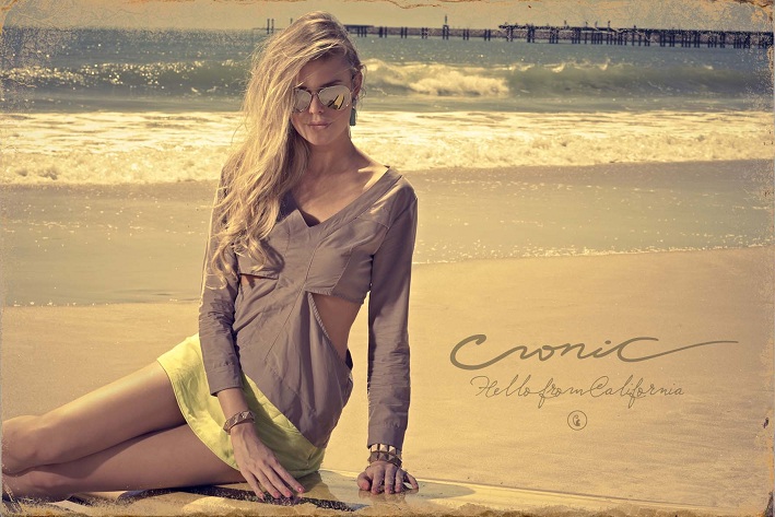 A Cronic vai mostrar hoje o que está na moda