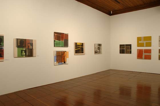 Luciano Figueiredo na Galeria Multiarte