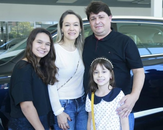 George Lima anda rindo à toa!