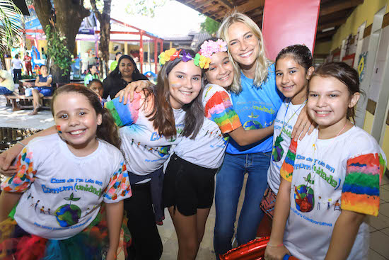 Quer saber o que Dani Gondim veio fazer em Fortaleza?