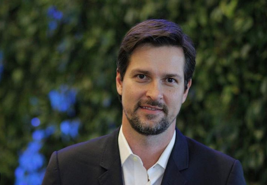 CEO do Rock In Rio, Luis Justo ministra palestra na Unifor