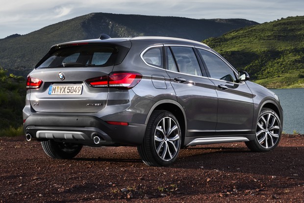 BMW X1 com condições especiais de compra em outubro na Haus