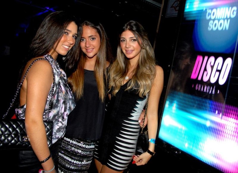 Justin Bieber rouba a cena na Disco Club