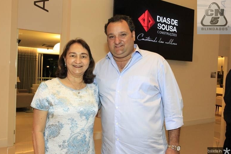 Dias de Sousa é finalista do prêmio ‘Construtora do ano’