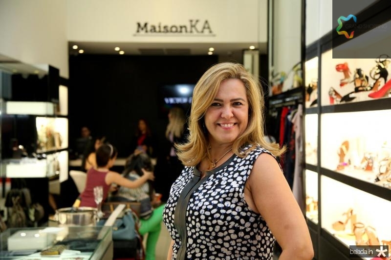 Kilda Antunes comemora aniversário da sua Maison KA