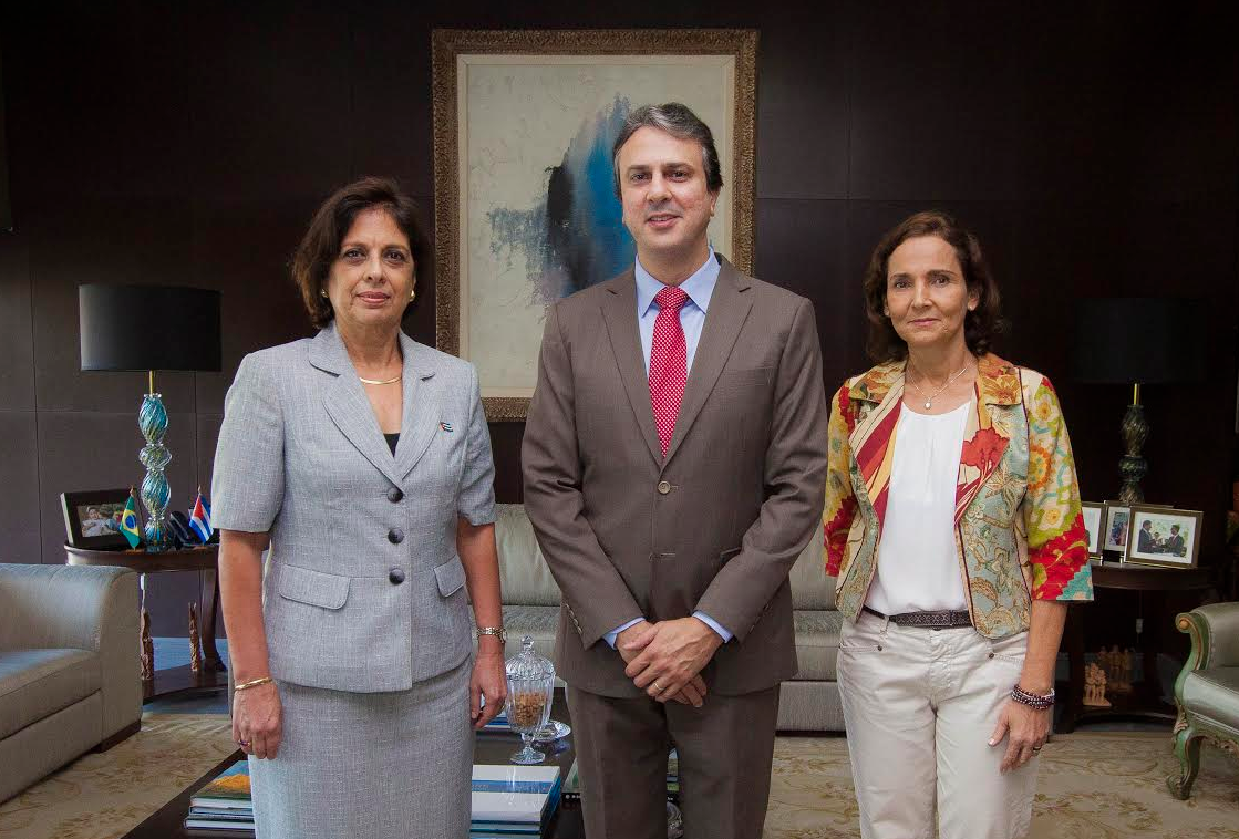 FIEC realiza Seminário de Oportunidades de Negócios e Investimentos em Cuba