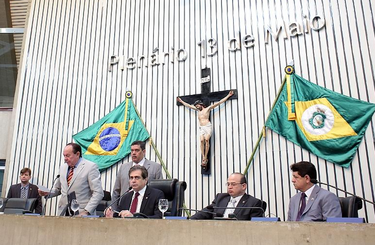 Assembleia Legislativa receberá visitas de secretários de Recursos Hídricos e Segurança Pública