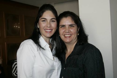 Isabella Fiuza e Natasha Macedo
