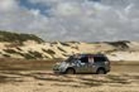 Rali Mitsubishi encerra temporada em Fortaleza