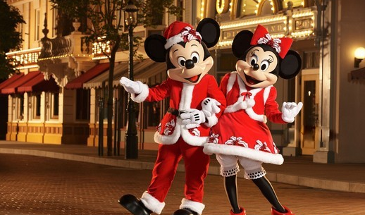 8 motivos para passar o Natal em Orlando