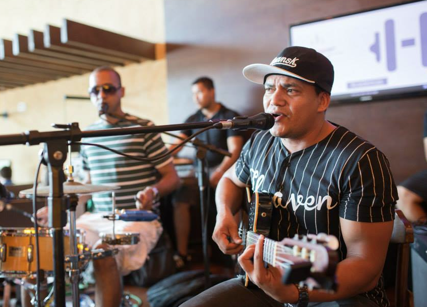 Neto Rodrigues festeja birhtday na Devassa Aldeota