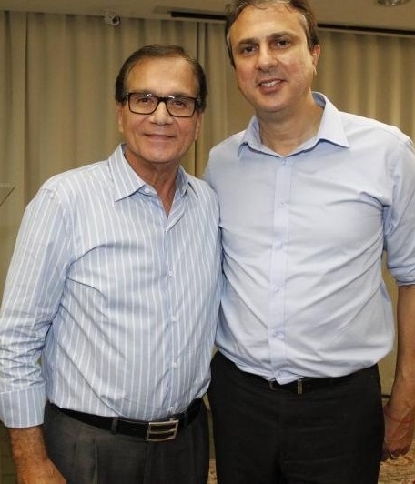 Beto Studart promove almoço em torno de Camilo Santana