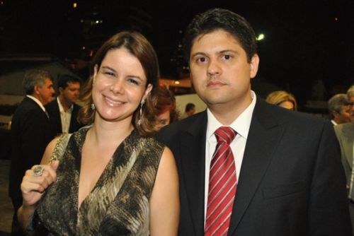 Lilian e Bruno Girão