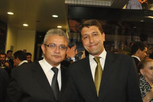 Luiz Sergio e Gony  Arruda