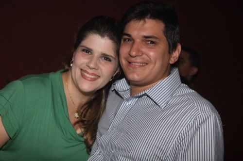 Marisa e Rodrigo Araripe