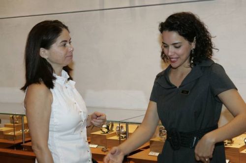 Valeria Viana e Carla Mendes