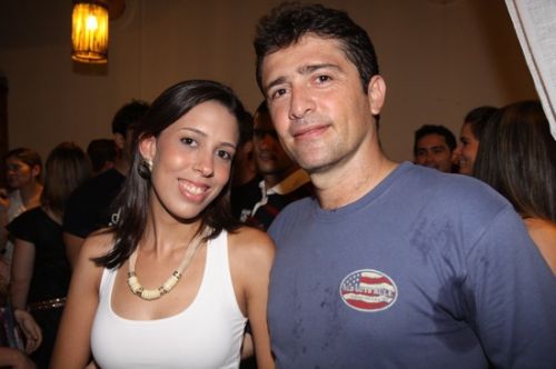 Sonia e Eduardo Borges