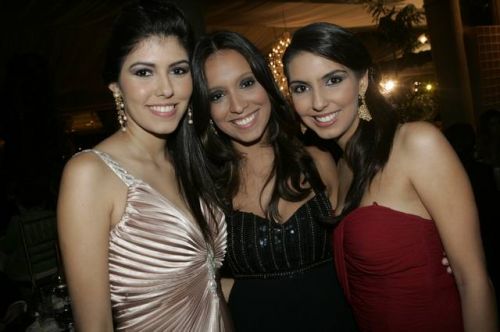 Flavia Laprovitera, Gabriella Brasil e Carla Laprovitera
