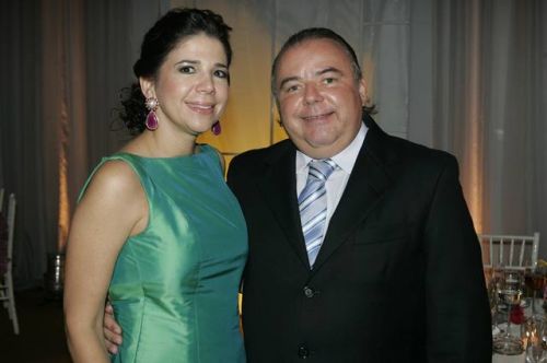 Maria Lucia e Pedro Carapeba