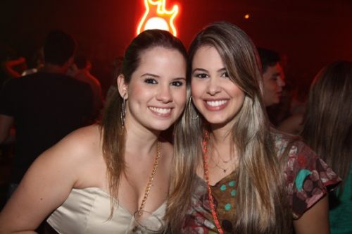 Jessica Pontes e Jessica Lima