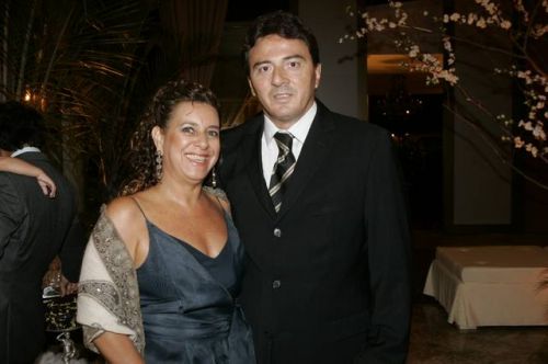 Bricia e Luiz Teixeira