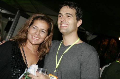 Ana Campos e Joao Ramires