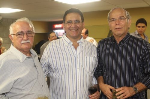 Manoel Cerqueira, Paulo Ary e Ednardo Rodrigues